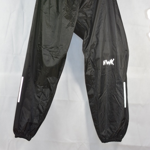 Reflective Rain Pants SZ XXL Unisex - Picture 2 of 4